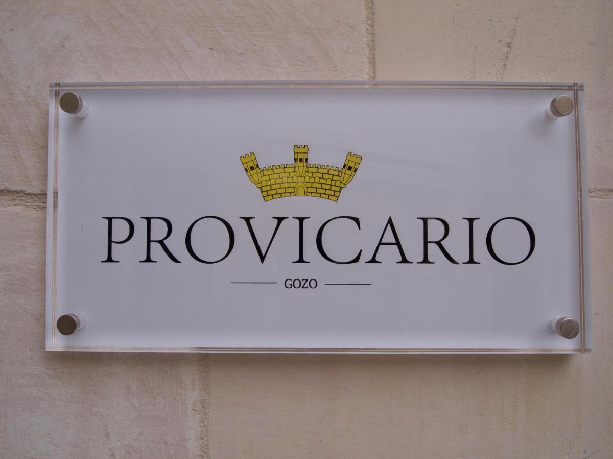 Bed and Breakfast Provicario Victoria Exteriér fotografie