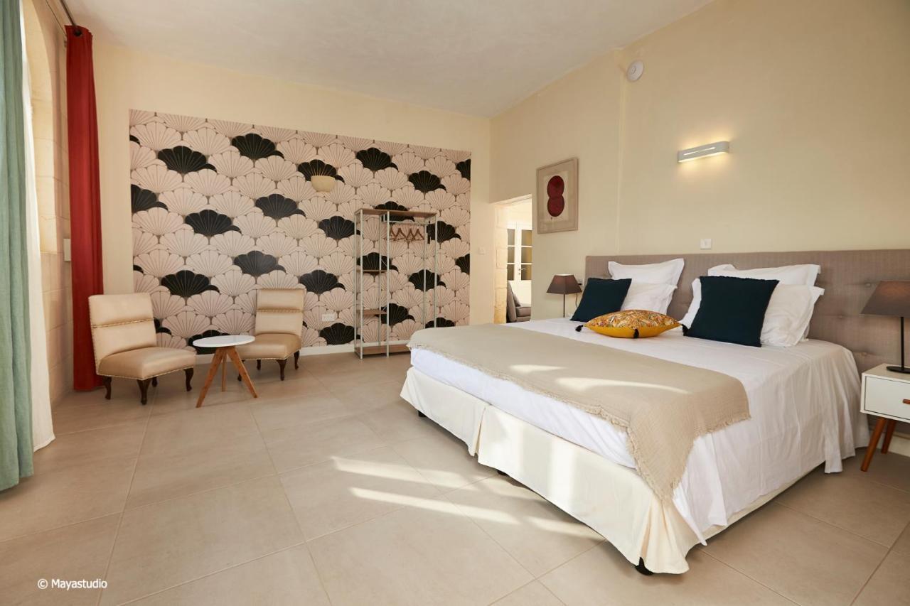 Bed and Breakfast Provicario Victoria Exteriér fotografie