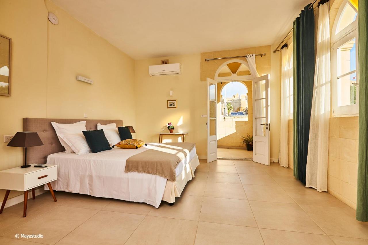 Bed and Breakfast Provicario Victoria Exteriér fotografie