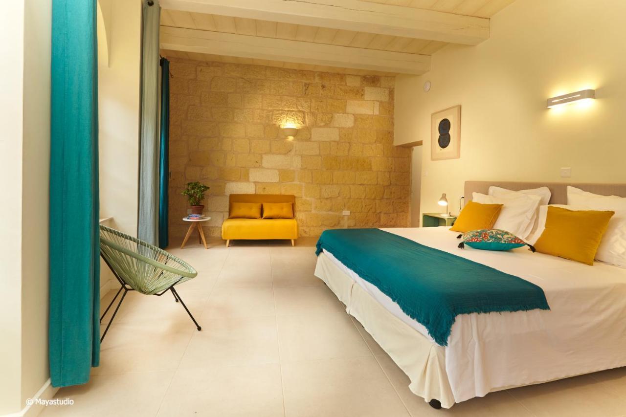 Bed and Breakfast Provicario Victoria Exteriér fotografie