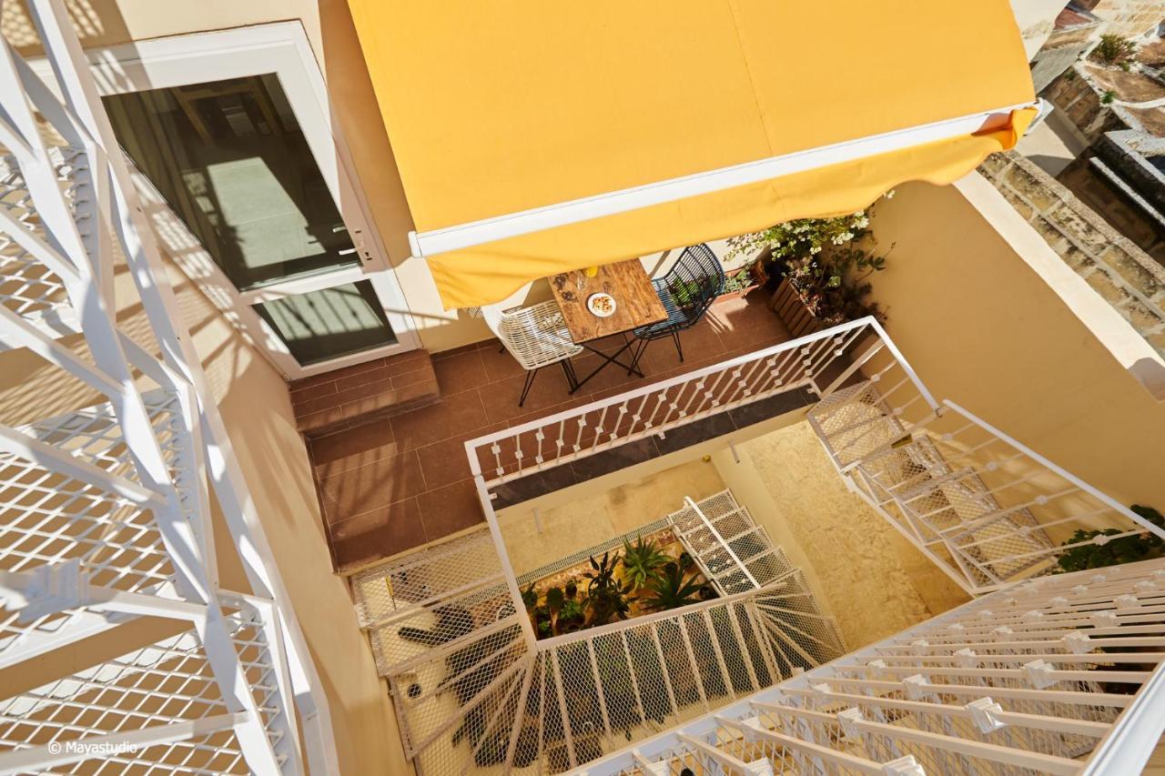 Bed and Breakfast Provicario Victoria Exteriér fotografie