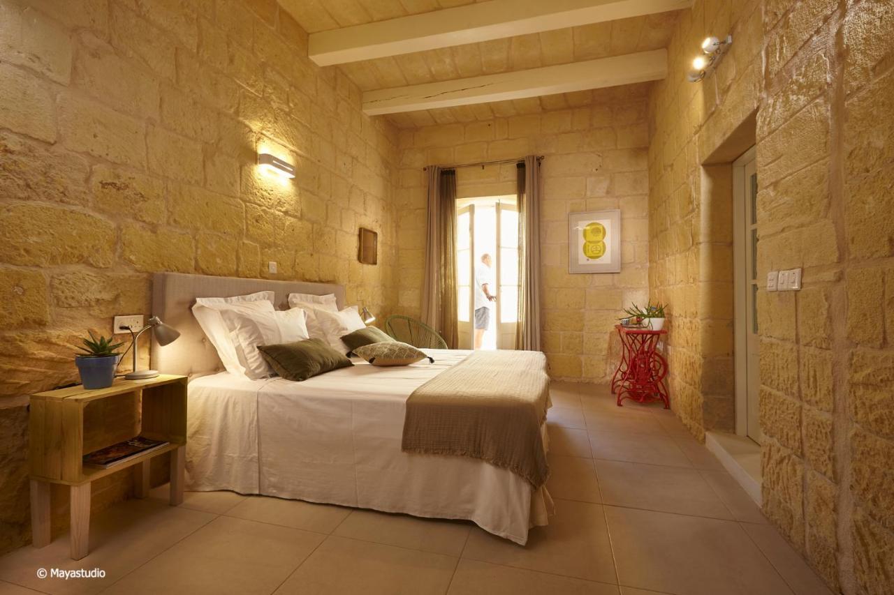Bed and Breakfast Provicario Victoria Exteriér fotografie