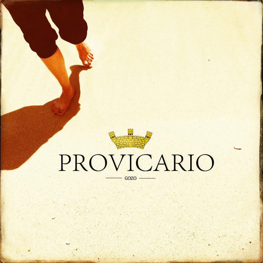 Bed and Breakfast Provicario Victoria Exteriér fotografie
